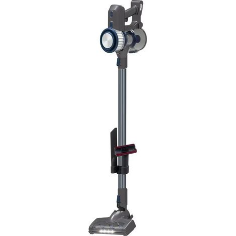 Kabelloser 2-in-1 Staubsauger 0,7 l, 22,2V - 150W mit HEPA-Filter und LED-Turbobürste