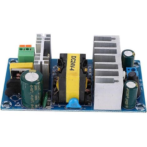 AC/DC-Netzteilmodul, Spannungswandlungsmodul 85–265 V AC auf 24 V DC (1/4)