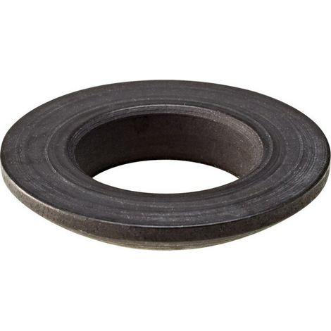Sferico Ralla Forma C A Vite: M12, Ø 13,0 Millimetri Foro, Diametro Esterno 24 Mm, Altezza H2 4,6 Mm Raggio (R) 17 Mm
