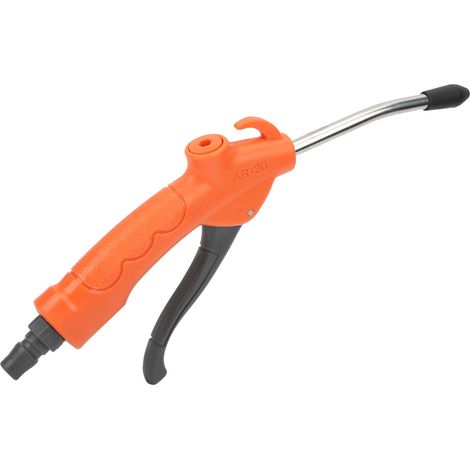 Pistolet Souffleur à Air Comprimé Portable en Plastique Durable pour Nettoyage Haute Puissance (1/5)