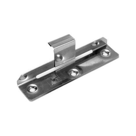 Patte coulissante profil 1 VM Building - joint bout - 205710000