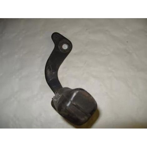 [PRODUIT D'OCCASION] Platine de repose pied pilote droit origine pour Moto Yamaha 125