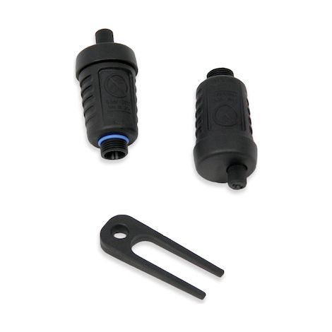 Roth Entlüfter-Set G3/8" HKV G1"/ÜWM KU (1/2)