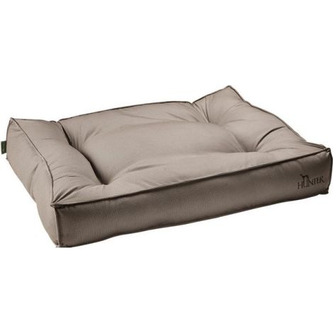 Lit pour chiens Hunter Lancaster Marron (100 x 70 cm) (1/3)