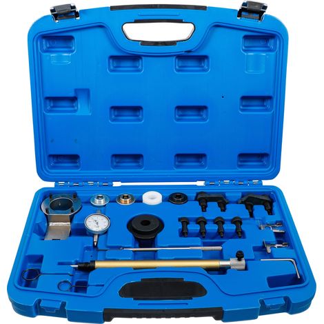 BGS Juego de herramientas de ajuste del motor para VAG 1.8 l / 2.0 FSI / TFSI - 8924 (1/4)