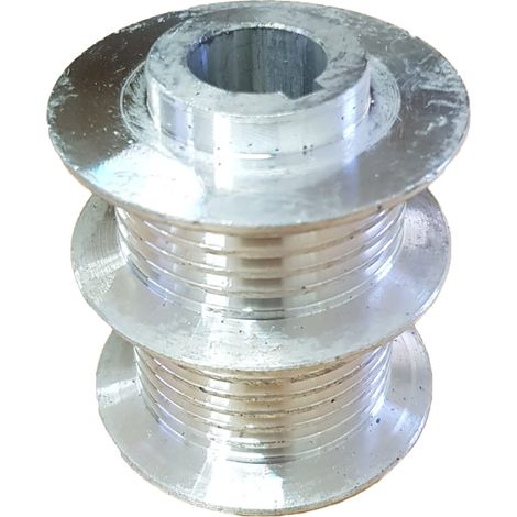 Polea Pequeña Motocultor compatible con 902A Ref 930206