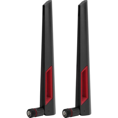 Câble IPEX à SMA pour antenne WiFi 2.4GHz, compatible routeur AC88, lot de 2 (1/5)