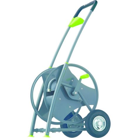 GEKA Schlauchwagen P40SK 25m Schlauch 3/4" GEKA plus (1/4)