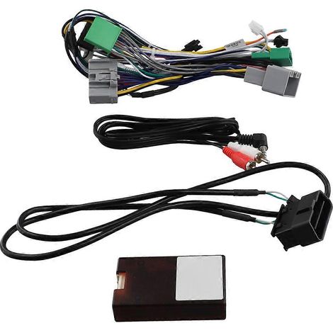 Faisceau de câbles pour autoradio Land Rover Freelander 2 (1/4)