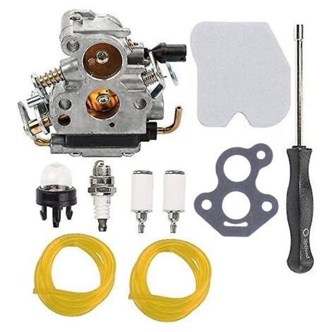 Carburetor gasket set, suitable for Husqvarna 235, 236 and 240 chainsaws, part numbers 574719402, 545072601, RB-149--DTEKGAZ (1/5)