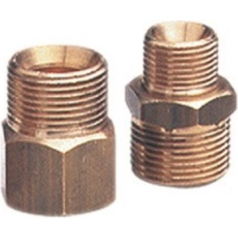 1/4" F Attacco rapido tipo Kranzle in ottone idropulitrice