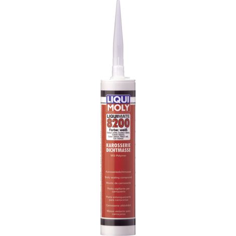 Liqui Moly Liquimate 8200 Klebe- und Dichtmasse Herstellerfarbe Weiß 6149 310 ml