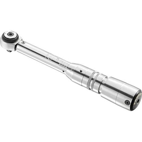 R.306-5M - Drehmomentschlüssel mit fester Ratsche 1/4", 5 Nm (1/2)