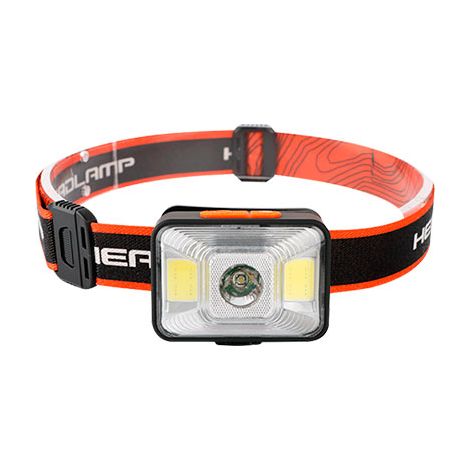 Linterna LED para la Cabeza TM Electron (1/5)