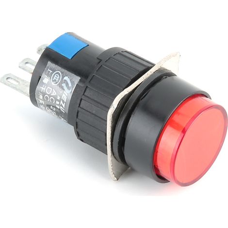 Bouton De Commutateur Universel Pour Scooter De Mobilité - Haute Sensibilité - Installation Facile - Pour Personnes Âgées - 1 Pièce (1/5)