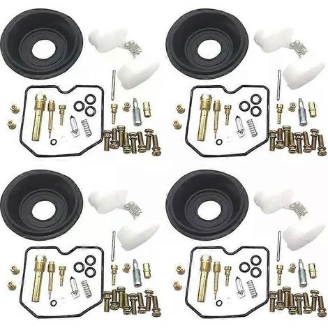 Kit de réparation de carburateur pour moto Kawasaki Zephyr ZR750H ZR-7 ZR-7S ZR750 ZR 750 (1/5)