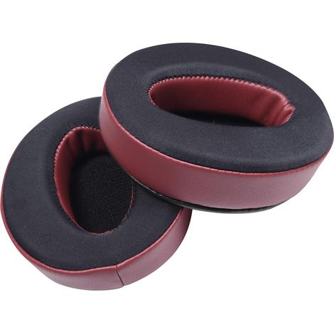 Coussinets respirants en mousse à mémoire de forme pour casque série HD4.50BT résistants à la transpiration et rafraîchissants (1/5)