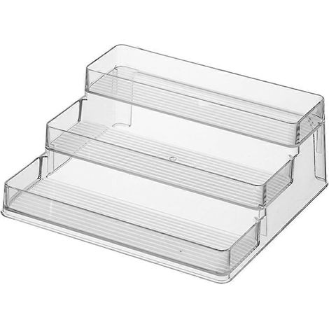Gewürzregal für den Küchenschrank, Organizer für Gewürze und Lebensmittel, Gewürzorganizer (1/5)