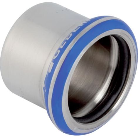 Geberit 33221 Mapress Edelstahl Kappe d108 (1/4)