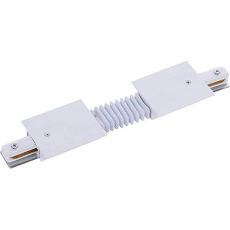 Connettore binario 1 circuito incasso flex bianco Nowodvorski 8384 (1/2)