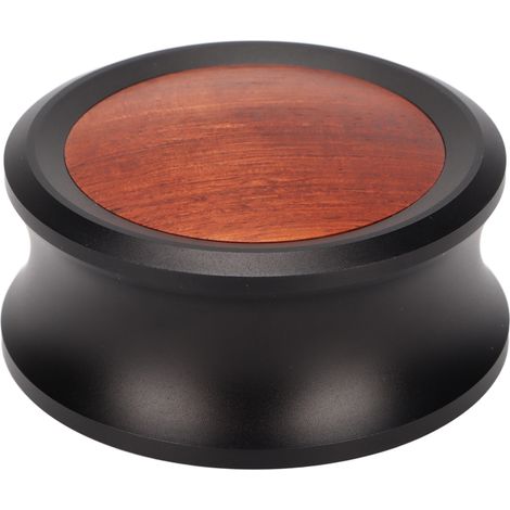 Disque Stabilisateur Métallique pour Platine Vinyle, Pince de Poids pour Lecteur CD et Enceintes (1/5)