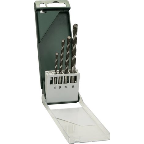 Bosch 2 609 255 480 -- Set de punte multiuso de 4 pezzi (confezione de 4)