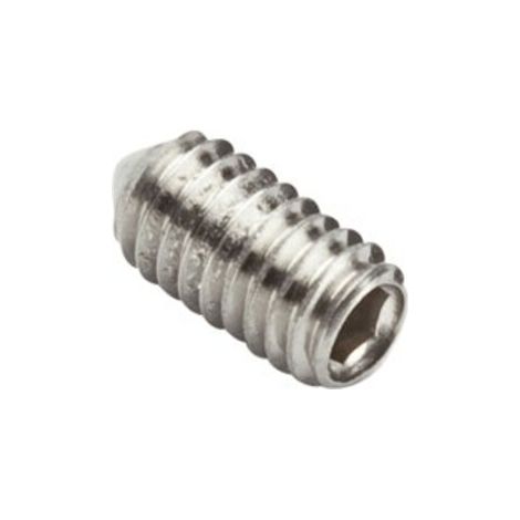 hansgrohe Gwindestift M4x8mm DIN914/A2 (1/2)