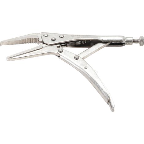 Alicates bgs technic 170 milímetros niquelado ergonómico (1/2)