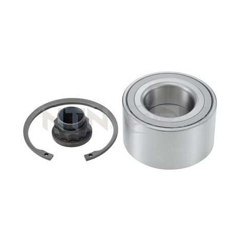 Kits de roulement de roue - R169.60 - SNR - Compatible avec véhicule Toyota, Lexus