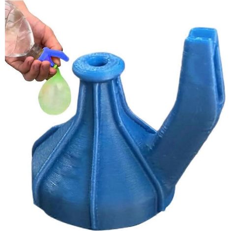 Outil de remplissage de ballons d'eau, remplissage facile et rapide, auto-scellant (1/5)