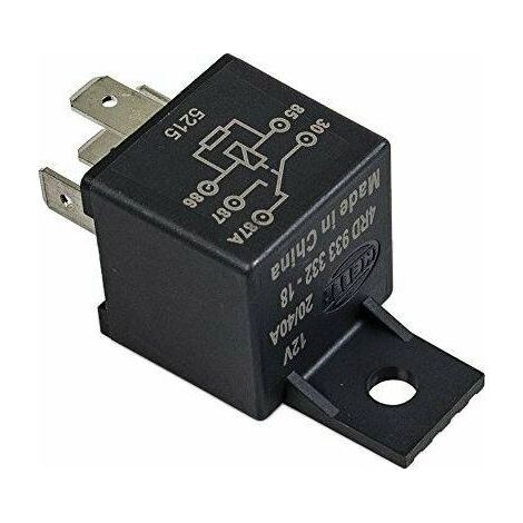 Relai de démarrage pour tracteur tondeuse Minirider – Compatible modèles MTD – Référence 725-04164 – Pièce d'origine MTD