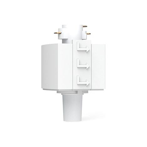 Conector easylink para lámpara suspendida, blanco