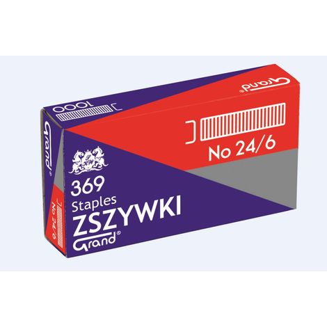 Staples 24/6 grand &8211 A&822110