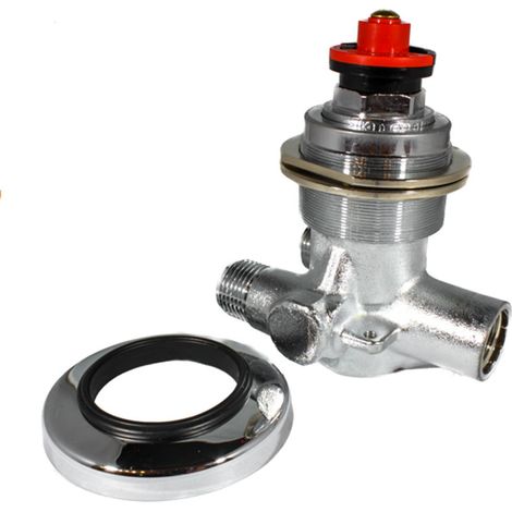 Miscelatore termostatico per cabina doccia Albatros Revita 30700S (1/3)