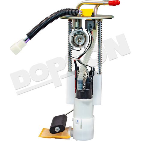 Ensemble pompe à carburant à trois broches Wuling Hongtu avec valve (réf. 9050418) ensemble pompe à carburant Wuling Hongtu (1/4)