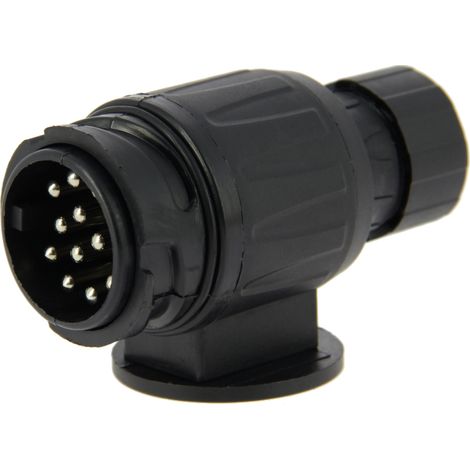 Enchufe de remolque de 13 clavijas/ macho - Xlpt