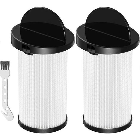 Filtre HEPA pré-moteur pour aspirateur stationnaire sans contact EyeVac Home et NeoVac Elite - Pièce de rechange (1/5)