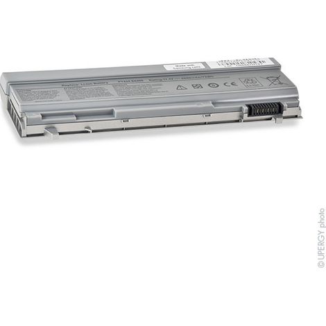 NX - Batterie ordinateur portable 11.1V 6600mAh - 0GU715312-02154P887E6400PT (1/3)