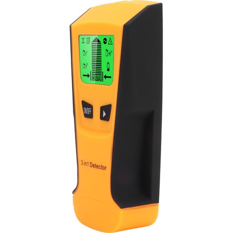 TH210 3-in-1 Wandscanner, elektronischer Wanddetektor und Balkensucher mit LCD-Display (1/5)