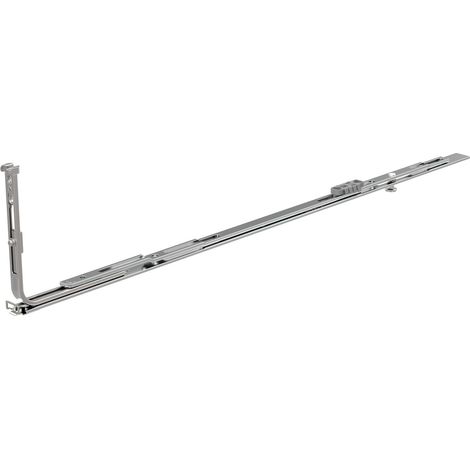 Verrouillage complémentaire pour ferrage longueur 1190mm à 2 galets - FERCO - 6-32075-12-0-1