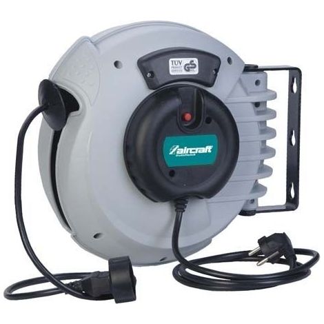 Enrollador eléctrico 25 m AIRKRAFT KAR PRO 25