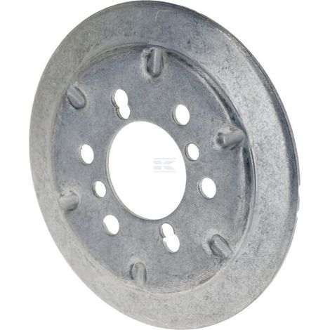 Polea de correa AS-MOTOR G04825005 (1/2)