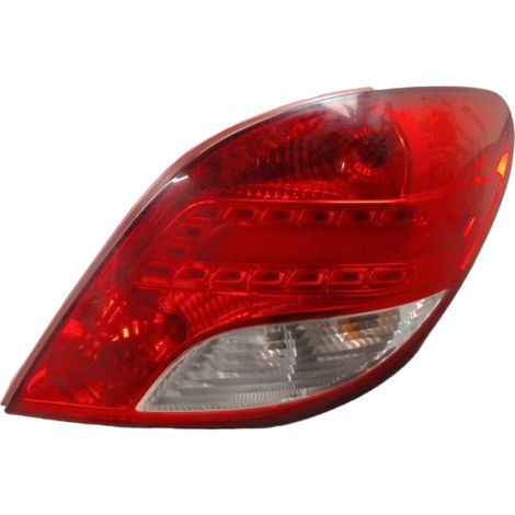 [PRODUIT D'OCCASION] Feu Arriere Droit PEUGEOT 207 2006-2013 ♻️ Ref Oe. 6351hq - Garantie à vie (1/3)