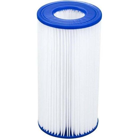 Flowclear Typ III/AC Filter, kompatibel mit den meisten Poolfilterpumpen (1/5)