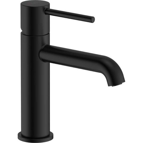 kielle Oudee I - Waschtischarmatur, schwarz matt 10133104 (1/4)