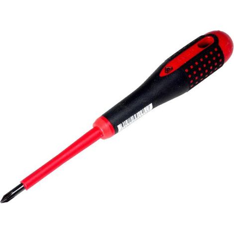 BAHCO - tournevis isole cruciforme PH1
