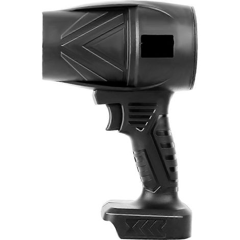 Handheld Fan Air souffleur Cordless Design pour poussière Removal Snow Blowing et Leaf Blowing Storm Machine pour Makita (1/5)