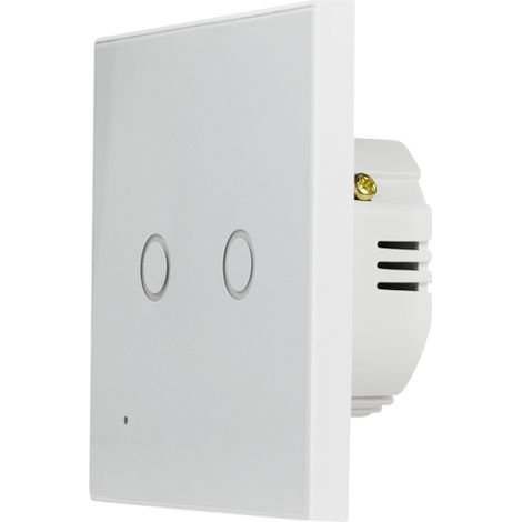 LogiLink SH0112 interruptor eléctrico Interruptor inteligente Blanco (1/5)