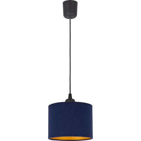 Tornado AM1Z Lampe, marineblau und gold (1/5)