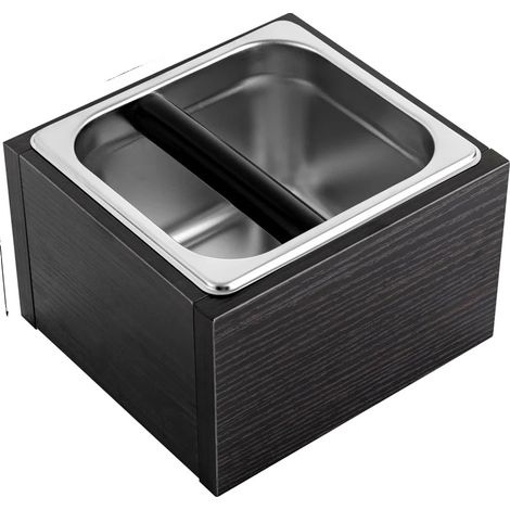 Bote para café, diseño resistente, gran capacidad, color beige. (1/2)